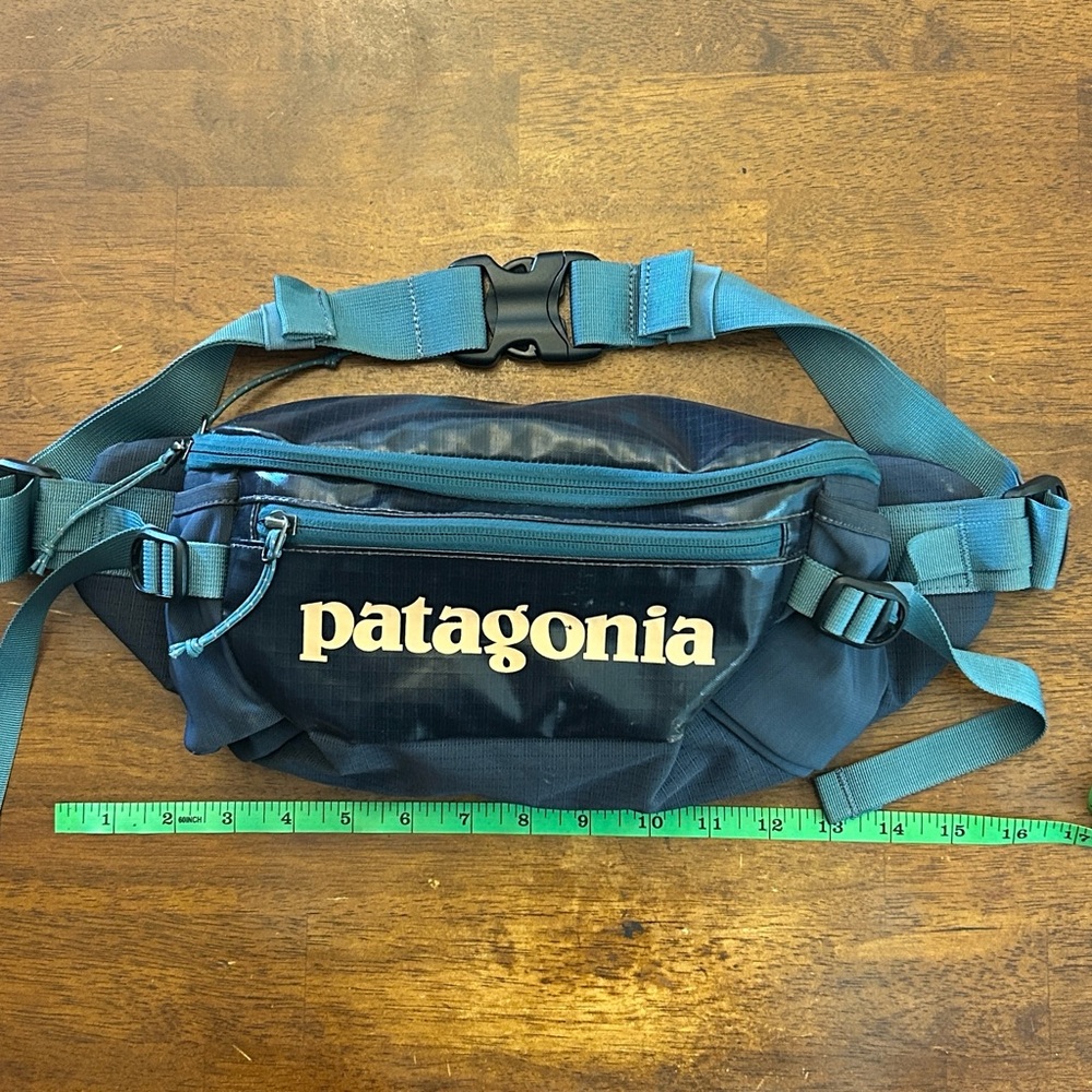 Patagonia 5L Black Hole Waist Pack